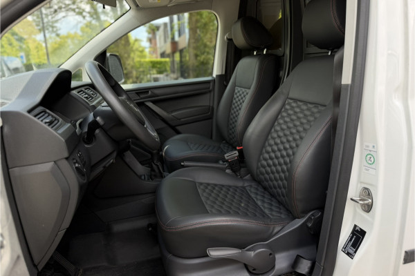 Volkswagen Caddy 1.2 TSI L1H1 140PK | Leder | Camera | Carplay
