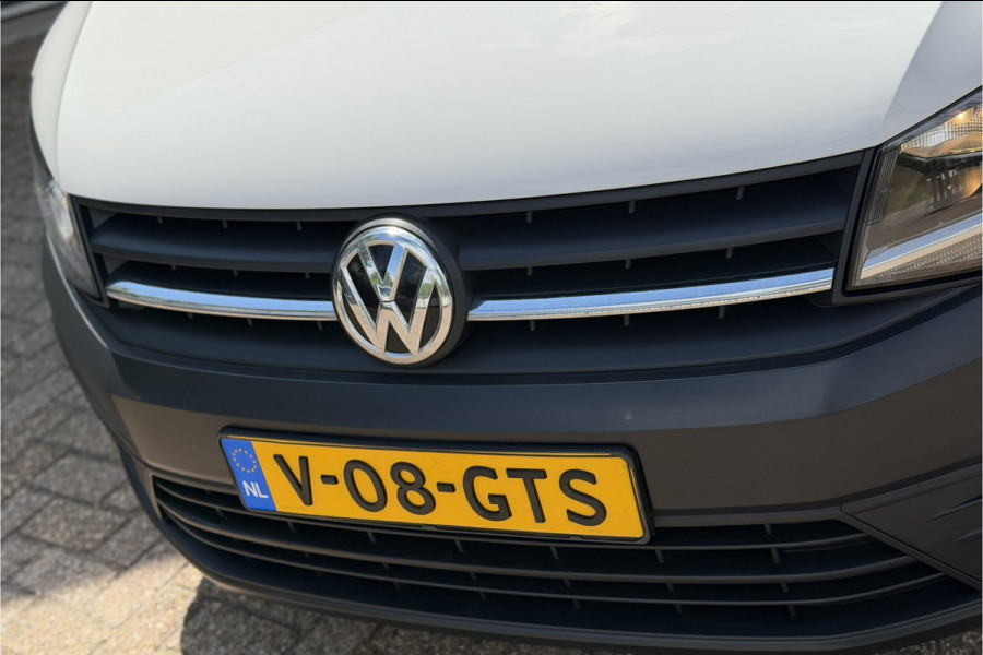 Volkswagen Caddy 1.2 TSI L1H1 140PK | Leder | Camera | Carplay