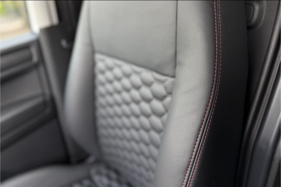 Volkswagen Caddy 1.2 TSI L1H1 140PK | Leder | Camera | Carplay