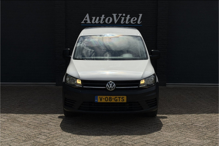 Volkswagen Caddy 1.2 TSI L1H1 140PK | Leder | Camera | Carplay