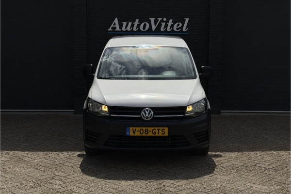 Volkswagen Caddy 1.2 TSI L1H1 140PK | Leder | Camera | Carplay