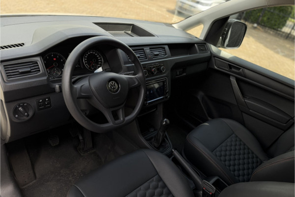 Volkswagen Caddy 1.2 TSI L1H1 140PK | Leder | Camera | Carplay