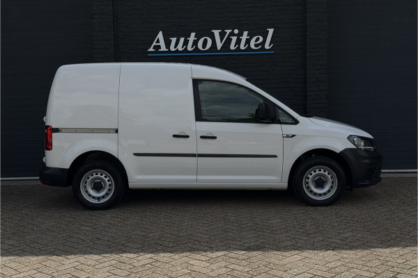 Volkswagen Caddy 1.2 TSI L1H1 140PK | Leder | Camera | Carplay