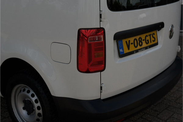 Volkswagen Caddy 1.2 TSI L1H1 140PK | Leder | Camera | Carplay