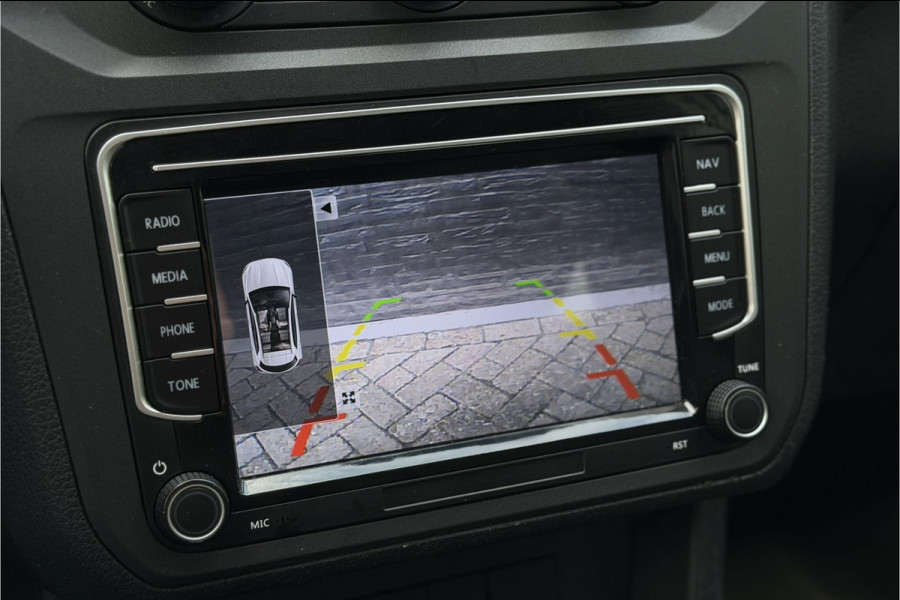 Volkswagen Caddy 1.2 TSI L1H1 140PK | Leder | Camera | Carplay