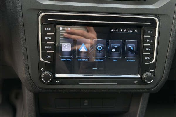 Volkswagen Caddy 1.2 TSI L1H1 140PK | Leder | Camera | Carplay