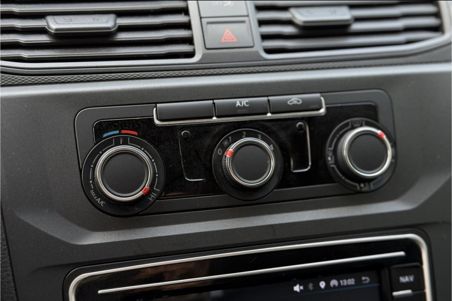 Volkswagen Caddy 1.2 TSI L1H1 140PK | Leder | Camera | Carplay