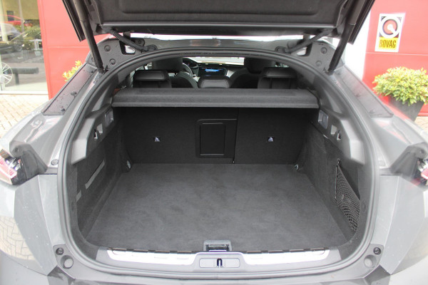 Peugeot 408 1.6 HYbrid 225PK EAT8 GT | PANORAMA SCHUIF/KANTEL DAK | FOCAL PREMIUM AUDIO SYSTEM | STUUR VERWARMING | SFEER VERLICHTING | 20" LICHTMETALEN VELGEN | ELEKTRISCH BEDIENBARE ACHTERKLEP | LED MATRIX KOPLAMPEN | 360° CAMERA | PARKEERSENSOREN VOOR + ACHTER | DRAADLOZE TELEFOONLADER | DRAADLOZE APPLE CARPLAY/ANDROID AUTO | NAVIGATIE | DODEHOEK DETECTIE | ADAPTIVE CRUISE CONTROL |