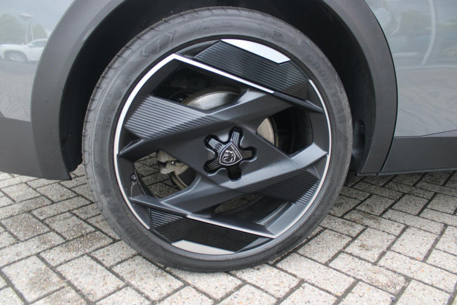 Peugeot 408 1.6 HYbrid 225PK EAT8 GT | PANORAMA SCHUIF/KANTEL DAK | FOCAL PREMIUM AUDIO SYSTEM | STUUR VERWARMING | SFEER VERLICHTING | 20" LICHTMETALEN VELGEN | ELEKTRISCH BEDIENBARE ACHTERKLEP | LED MATRIX KOPLAMPEN | 360° CAMERA | PARKEERSENSOREN VOOR + ACHTER | DRAADLOZE TELEFOONLADER | DRAADLOZE APPLE CARPLAY/ANDROID AUTO | NAVIGATIE | DODEHOEK DETECTIE | ADAPTIVE CRUISE CONTROL |