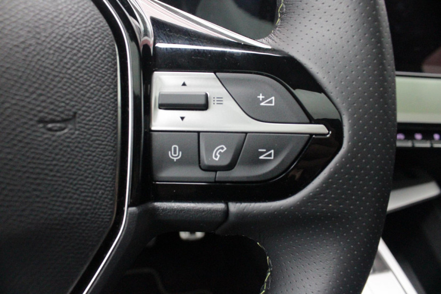 Peugeot 408 1.6 HYbrid 225PK EAT8 GT | PANORAMA SCHUIF/KANTEL DAK | FOCAL PREMIUM AUDIO SYSTEM | STUUR VERWARMING | SFEER VERLICHTING | 20" LICHTMETALEN VELGEN | ELEKTRISCH BEDIENBARE ACHTERKLEP | LED MATRIX KOPLAMPEN | 360° CAMERA | PARKEERSENSOREN VOOR + ACHTER | DRAADLOZE TELEFOONLADER | DRAADLOZE APPLE CARPLAY/ANDROID AUTO | NAVIGATIE | DODEHOEK DETECTIE | ADAPTIVE CRUISE CONTROL |