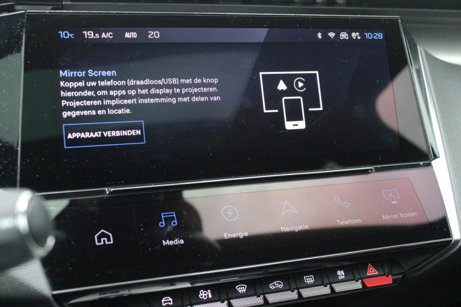 Peugeot 408 1.6 HYbrid 225PK EAT8 GT | PANORAMA SCHUIF/KANTEL DAK | FOCAL PREMIUM AUDIO SYSTEM | STUUR VERWARMING | SFEER VERLICHTING | 20" LICHTMETALEN VELGEN | ELEKTRISCH BEDIENBARE ACHTERKLEP | LED MATRIX KOPLAMPEN | 360° CAMERA | PARKEERSENSOREN VOOR + ACHTER | DRAADLOZE TELEFOONLADER | DRAADLOZE APPLE CARPLAY/ANDROID AUTO | NAVIGATIE | DODEHOEK DETECTIE | ADAPTIVE CRUISE CONTROL |