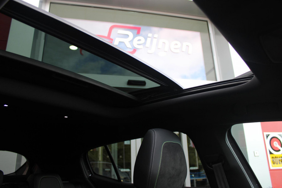 Peugeot 408 1.6 HYbrid 225PK EAT8 GT | PANORAMA SCHUIF/KANTEL DAK | FOCAL PREMIUM AUDIO SYSTEM | STUUR VERWARMING | SFEER VERLICHTING | 20" LICHTMETALEN VELGEN | ELEKTRISCH BEDIENBARE ACHTERKLEP | LED MATRIX KOPLAMPEN | 360° CAMERA | PARKEERSENSOREN VOOR + ACHTER | DRAADLOZE TELEFOONLADER | DRAADLOZE APPLE CARPLAY/ANDROID AUTO | NAVIGATIE | DODEHOEK DETECTIE | ADAPTIVE CRUISE CONTROL |