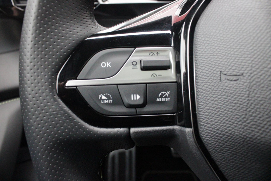 Peugeot 408 1.6 HYbrid 225PK EAT8 GT | PANORAMA SCHUIF/KANTEL DAK | FOCAL PREMIUM AUDIO SYSTEM | STUUR VERWARMING | SFEER VERLICHTING | 20" LICHTMETALEN VELGEN | ELEKTRISCH BEDIENBARE ACHTERKLEP | LED MATRIX KOPLAMPEN | 360° CAMERA | PARKEERSENSOREN VOOR + ACHTER | DRAADLOZE TELEFOONLADER | DRAADLOZE APPLE CARPLAY/ANDROID AUTO | NAVIGATIE | DODEHOEK DETECTIE | ADAPTIVE CRUISE CONTROL |