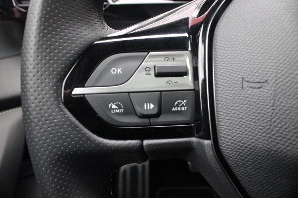 Peugeot 408 1.6 HYbrid 225PK EAT8 GT | PANORAMA SCHUIF/KANTEL DAK | FOCAL PREMIUM AUDIO SYSTEM | STUUR VERWARMING | SFEER VERLICHTING | 20" LICHTMETALEN VELGEN | ELEKTRISCH BEDIENBARE ACHTERKLEP | LED MATRIX KOPLAMPEN | 360° CAMERA | PARKEERSENSOREN VOOR + ACHTER | DRAADLOZE TELEFOONLADER | DRAADLOZE APPLE CARPLAY/ANDROID AUTO | NAVIGATIE | DODEHOEK DETECTIE | ADAPTIVE CRUISE CONTROL |