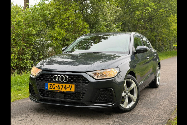 Audi A1 Sportback 30 TFSI Advanced epic | Automaat + Leder + Cruise Nu € 16.975,-!!!