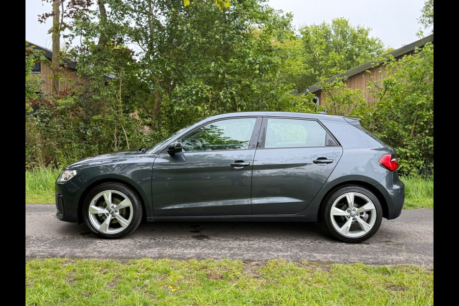 Audi A1 Sportback 30 TFSI Advanced epic | Automaat + Leder + Cruise Nu € 16.975,-!!!