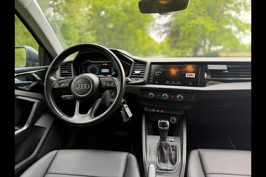 Audi A1 Sportback 30 TFSI Advanced epic | Automaat + Leder + Cruise Nu € 16.975,-!!!