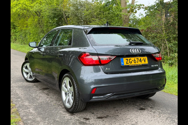 Audi A1 Sportback 30 TFSI Advanced epic | Automaat + Leder + Cruise Nu € 16.975,-!!!