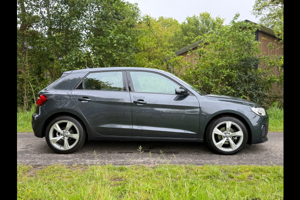 Audi A1 Sportback 30 TFSI Advanced epic | Automaat + Leder + Cruise Nu € 16.975,-!!!