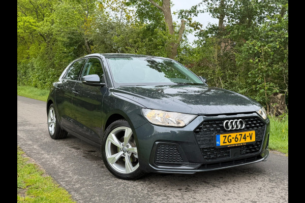 Audi A1 Sportback 30 TFSI Advanced epic | Automaat + Leder + Cruise Nu € 16.975,-!!!