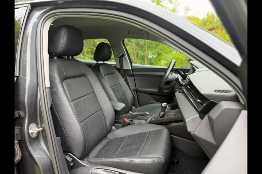 Audi A1 Sportback 30 TFSI Advanced epic | Automaat + Leder + Cruise Nu € 16.975,-!!!