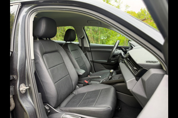 Audi A1 Sportback 30 TFSI Advanced epic | Automaat + Leder + Cruise Nu € 16.975,-!!!