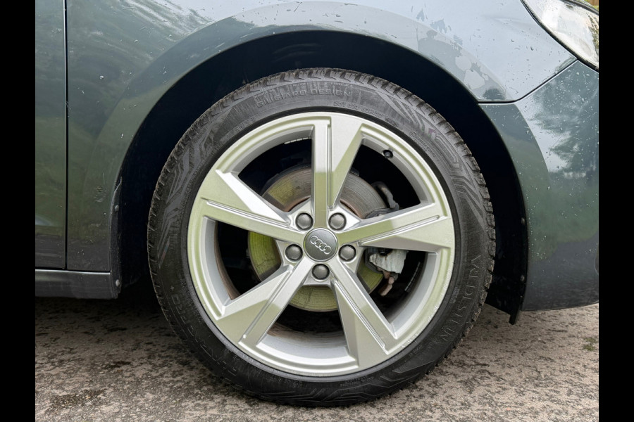Audi A1 Sportback 30 TFSI Advanced epic | Automaat + Leder + Cruise Nu € 16.975,-!!!