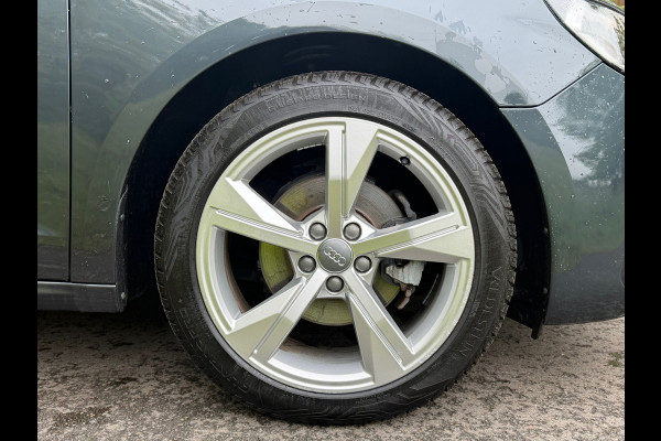 Audi A1 Sportback 30 TFSI Advanced epic | Automaat + Leder + Cruise Nu € 16.975,-!!!