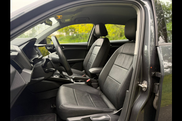 Audi A1 Sportback 30 TFSI Advanced epic | Automaat + Leder + Cruise Nu € 16.975,-!!!