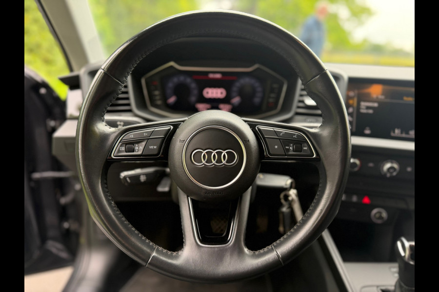 Audi A1 Sportback 30 TFSI Advanced epic | Automaat + Leder + Cruise Nu € 16.975,-!!!