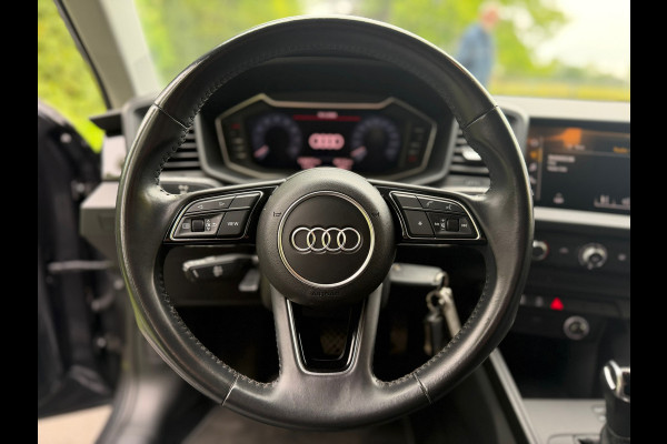 Audi A1 Sportback 30 TFSI Advanced epic | Automaat + Leder + Cruise Nu € 16.975,-!!!