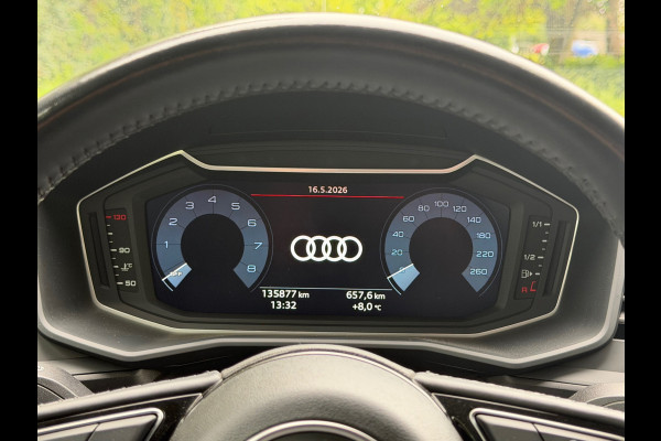 Audi A1 Sportback 30 TFSI Advanced epic | Automaat + Leder + Cruise Nu € 16.975,-!!!