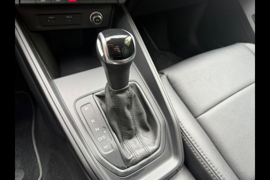 Audi A1 Sportback 30 TFSI Advanced epic | Automaat + Leder + Cruise Nu € 16.975,-!!!