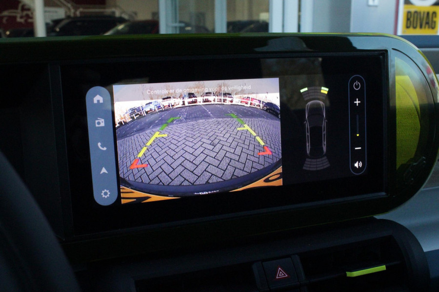 Fiat Grande Panda 1.2 110PK Hybrid LA PRIMA | WINTERPACK: STOEL/STUUR/VOORRUIT VERWARMING | DRAADLOZE APPLE CARPLAY/ANDROID AUTO | NAVIGATIE | ACHTERUITRIJCAMERA | PARKEERSENSOREN VOOR + ACHTER | DRAADLOZE TELEFOONLADER | LED KOPLAMPEN | CLIMATE CONTROL | 17" LICHTMETALEN VELGEN | PRIVACY GLASS | ACHTERSPOILER | CRUISE CONTROL |