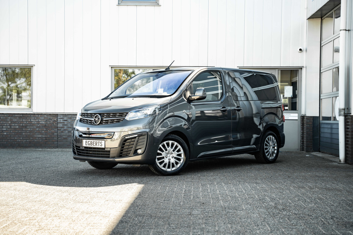 Opel Zafira-e Life L2H1 | 50 kWh | BTW auto