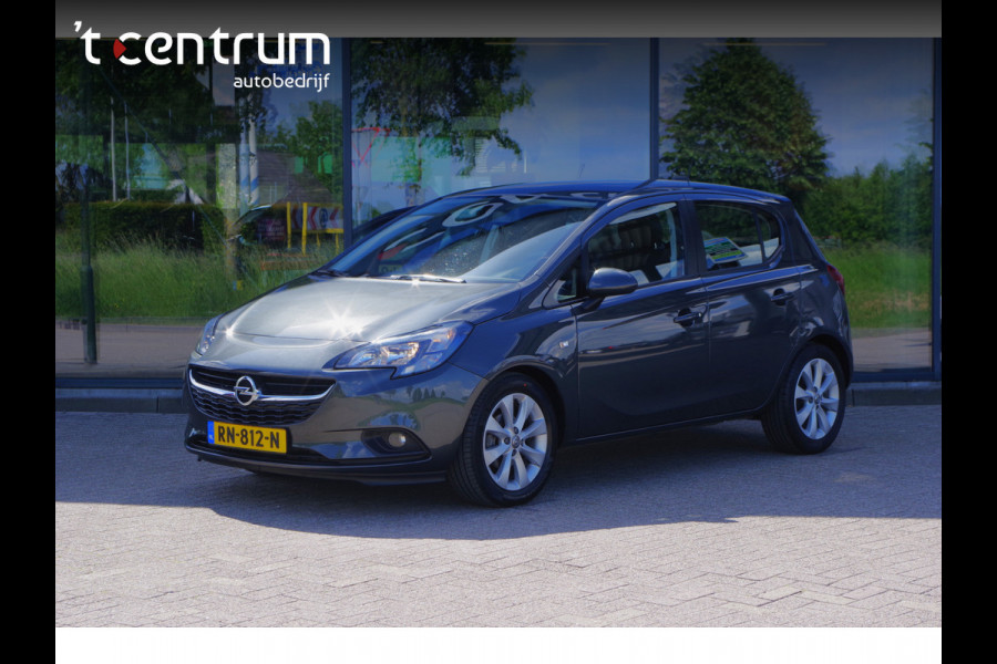 Opel Corsa 1.4 Edition, Navigatie, Cruise Control, Airco, Bluetooth