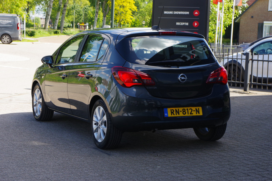 Opel Corsa 1.4 Edition, Navigatie, Cruise Control, Airco, Bluetooth