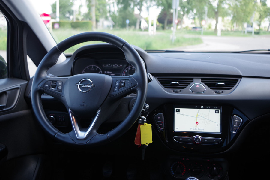 Opel Corsa 1.4 Edition, Navigatie, Cruise Control, Airco, Bluetooth