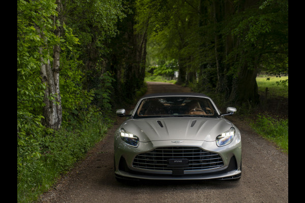Aston Martin DB12 Volante 4.0 V8 | Bowers & Wilkins