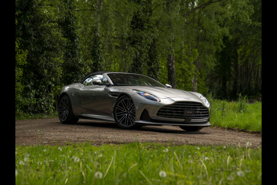 Aston Martin DB12 Volante 4.0 V8 | Bowers & Wilkins