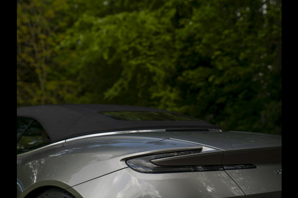 Aston Martin DB12 Volante 4.0 V8 | Bowers & Wilkins