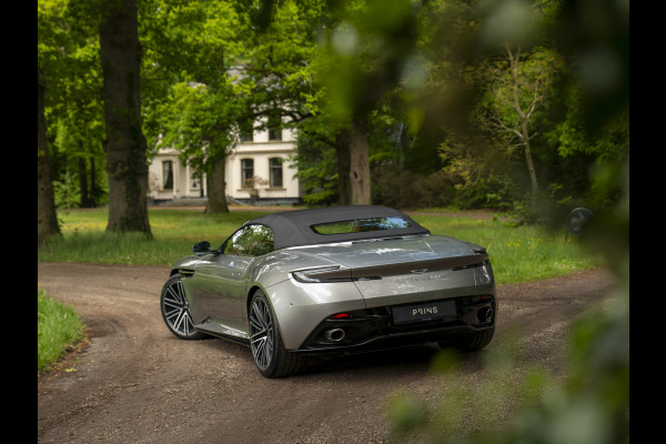 Aston Martin DB12 Volante 4.0 V8 | Bowers & Wilkins