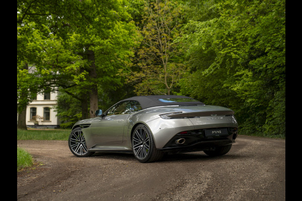 Aston Martin DB12 Volante 4.0 V8 | Bowers & Wilkins