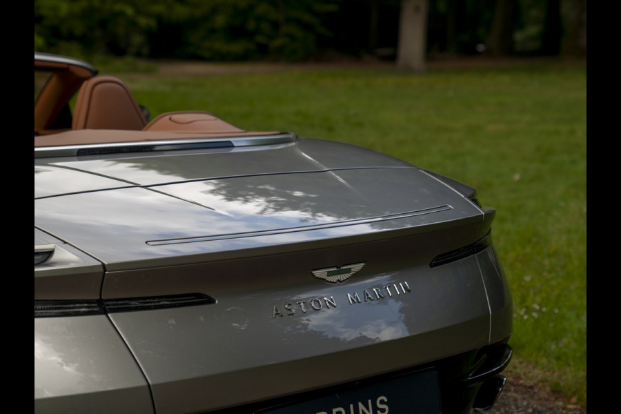 Aston Martin DB12 Volante 4.0 V8 | Bowers & Wilkins