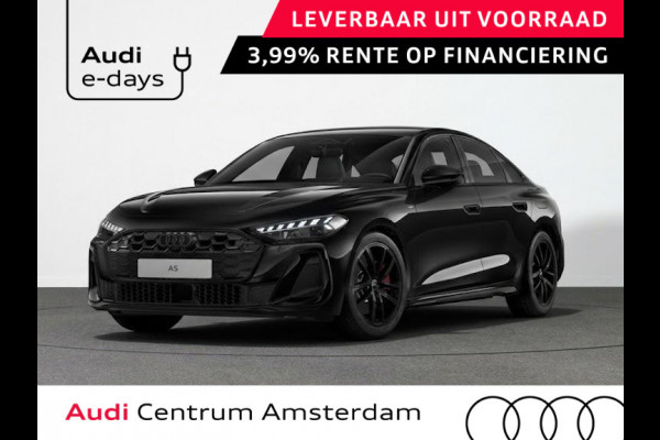 Audi A5 Limousine S edition 2.0 TFSI e 299 PK | Premium pakket | MMI experience pro | Optiekpakket zwart-glanzend | Ambiente lichtpakket pro |