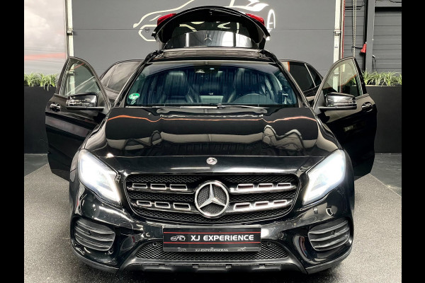 Mercedes-Benz GLA 250 FACE-LIFT AMG PANO NAVI AIRCO 250 PK