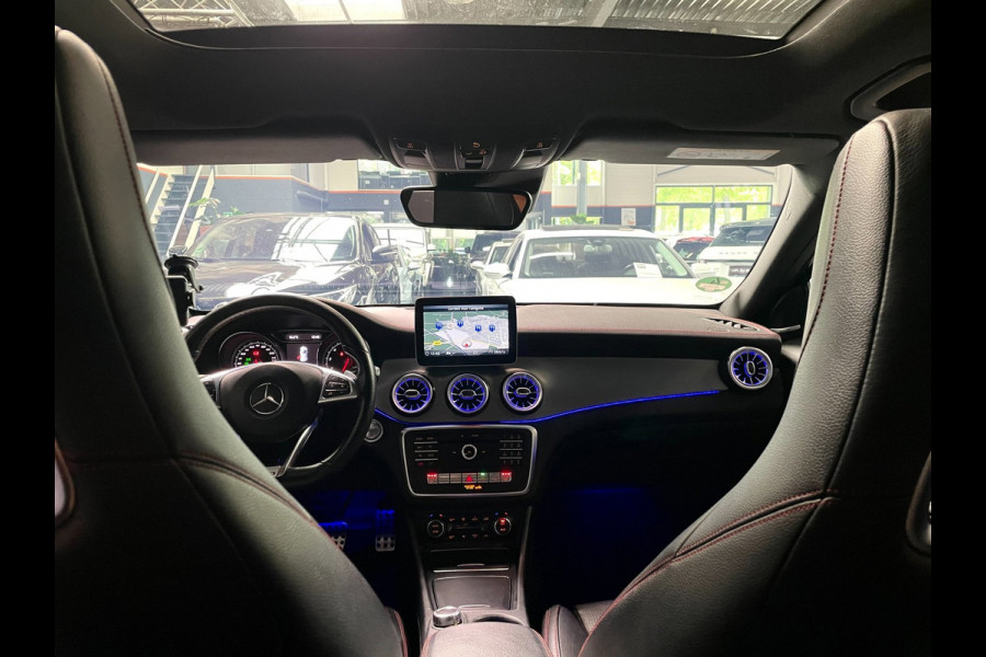 Mercedes-Benz GLA 250 FACE-LIFT AMG PANO NAVI AIRCO 250 PK