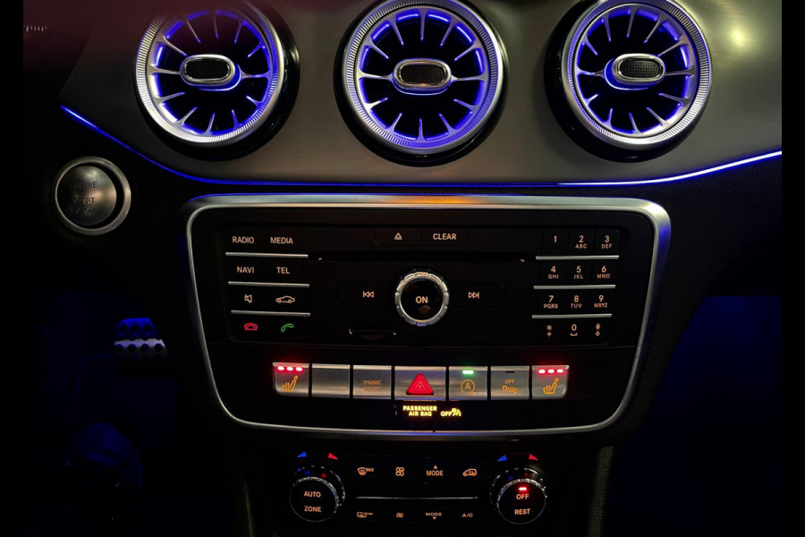 Mercedes-Benz GLA 250 FACE-LIFT AMG PANO NAVI AIRCO 250 PK