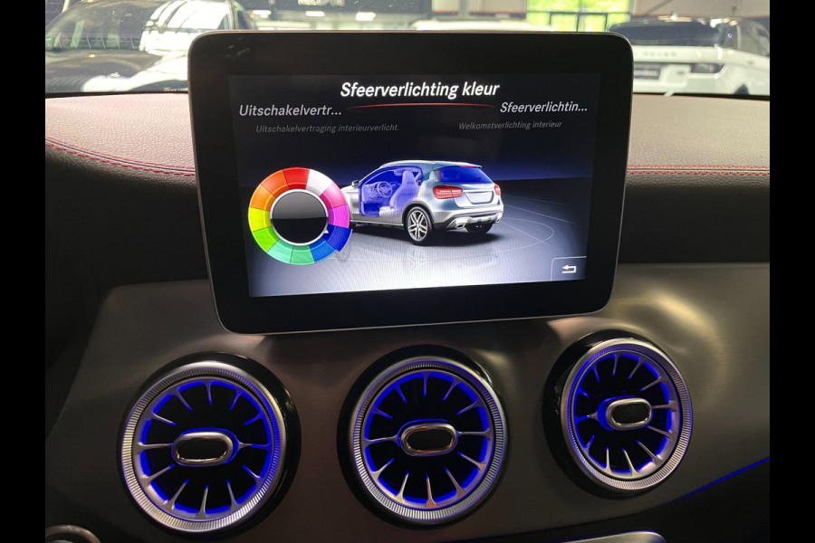 Mercedes-Benz GLA 250 FACE-LIFT AMG PANO NAVI AIRCO 250 PK