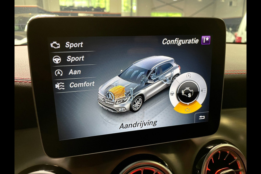 Mercedes-Benz GLA 250 FACE-LIFT AMG PANO NAVI AIRCO 250 PK